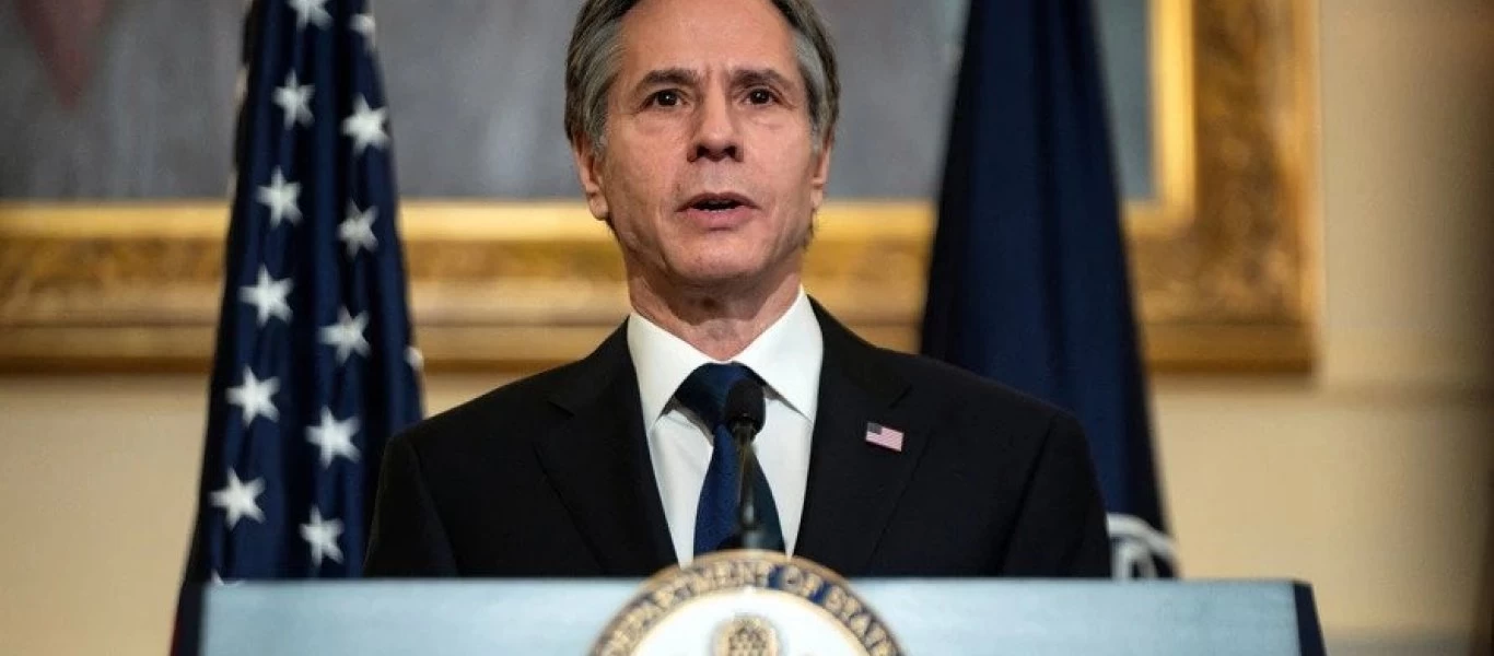 Αμερικανός υπουργός Εξωτερικών: «Είχα μια δύσκολη αλλά ειλικρινή συζήτηση με τον Κινέζο ομόλογό μου»